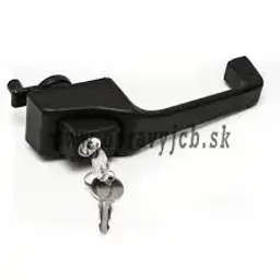 kľučka 266/35400 dverí JCB 1CX, 2CX