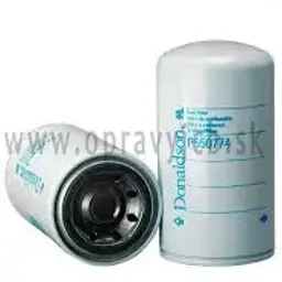 P550774 filter paliva Komatsu