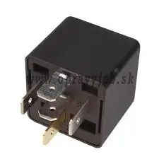 relé 716/30148  5-kontakt 12V