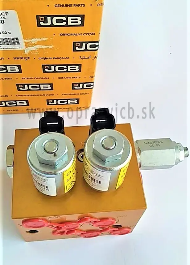 kocka 25/223250 hydraulická JCB8030