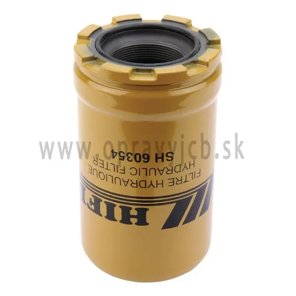 SH60354=418-18-34160 filter hydr.str