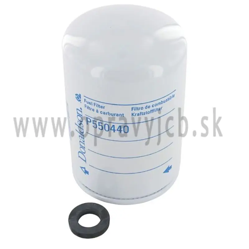 P550440 filter paliva KOM