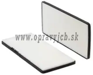 334/U3331 filter kabíny JCB Z55-1