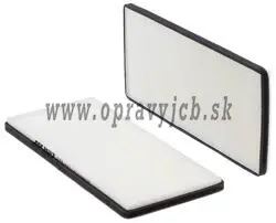 334/U3331 filter kabíny JCB Z55-1