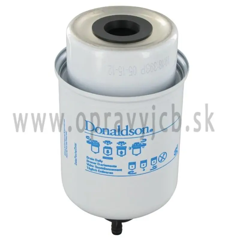 P551432 filter paliva=2339856