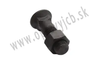 Skrutka zubu čel.826/00303 UNC,UNF
