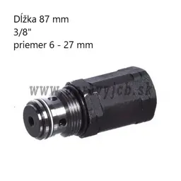 ventil 25/222498 = 333/C8657 ARV3800
