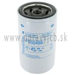 P550486 filter prev.CAT432E,428