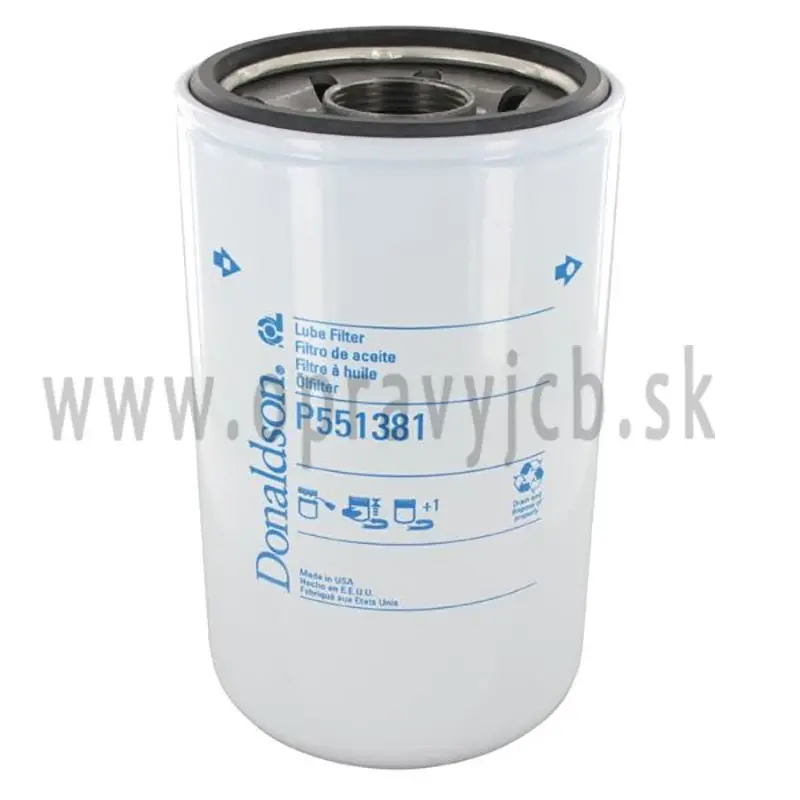 P551381=581/18096 A filter oil.motJS