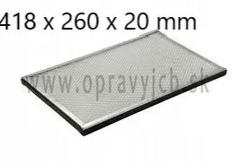 NH47675769 filter kabíny New Holland