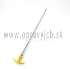 mierka oleja 320/04249 mot. JCB