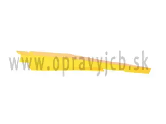 kryt 332/P5275 motora spodný Ľ 3CX