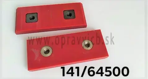 lišta 141/64500 klzná JCB2CX (2)