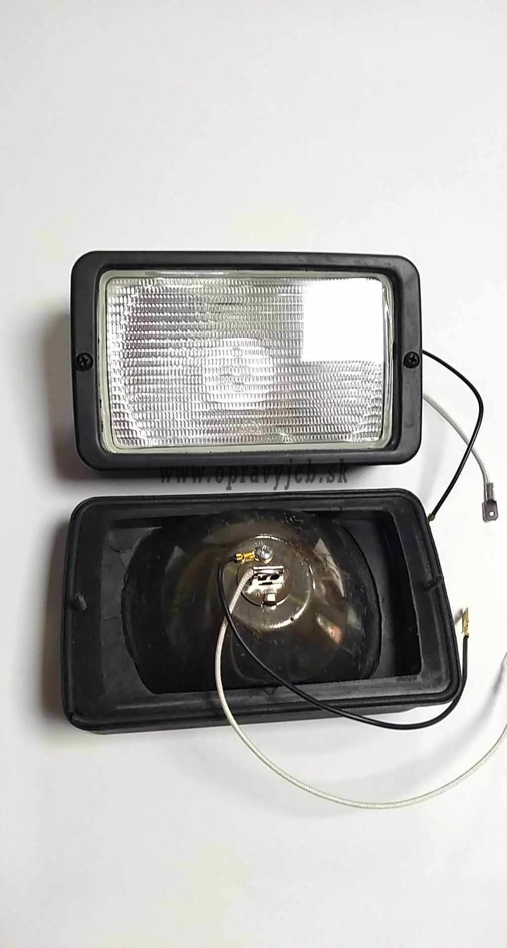 svetlo 700/31800 12V pracovné zapust