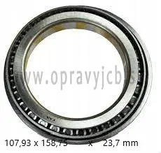 ložisko 907/52200 náboja kola Timken