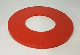 podložka 998/00007 ot. trecia  4 mm