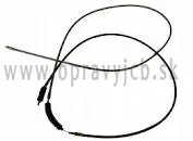 lanko 910/45401 OEM plynu s bovdenom