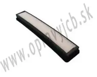 SC80028 filter kabíny KOMATSU