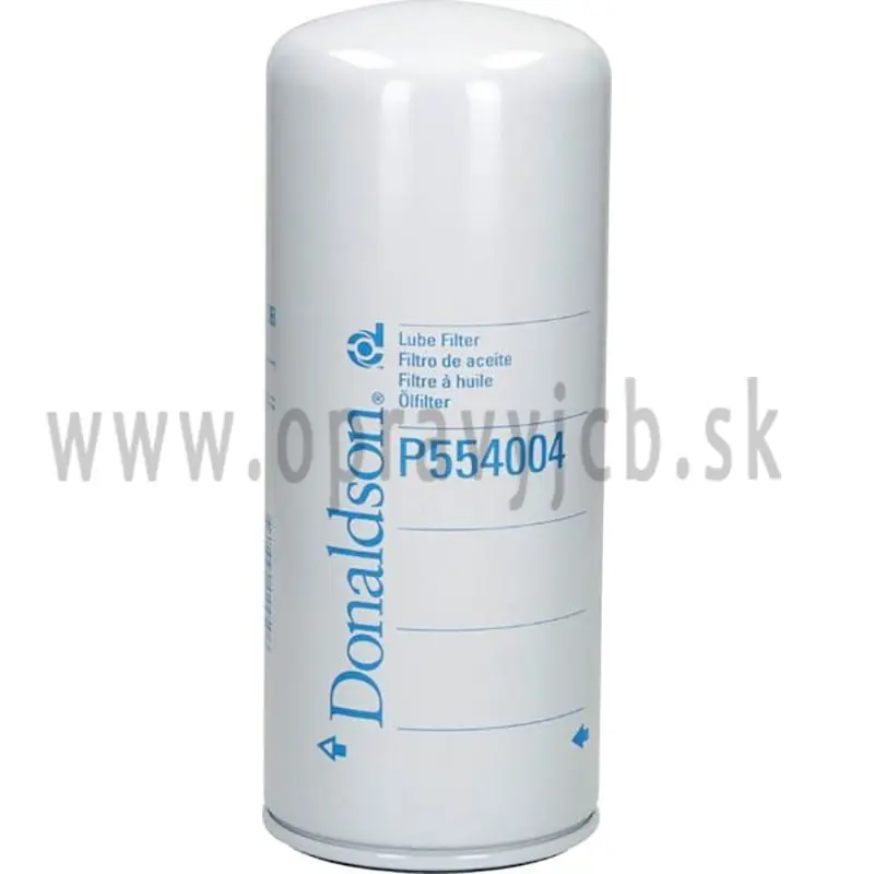 P554004 filter oil.mot.CAT1R0739