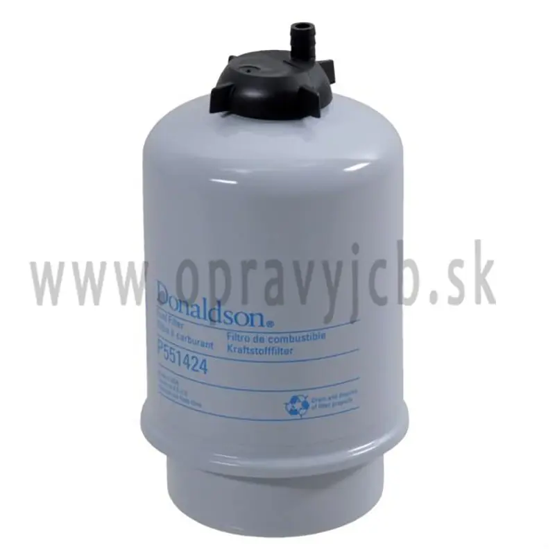 P551424 filter paliva