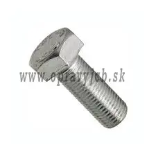 skrutka M12x40 pozinkovaná