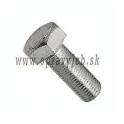 skrutka M12x40 pozinkovaná