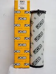334/F4000 filter hydrauliky JCB 525