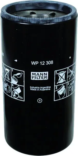 WP12308=P553548 filter oil.KOM
