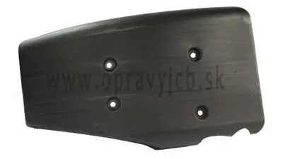 Blatník 123/03171 4CX čierny ĽAVÝ nt