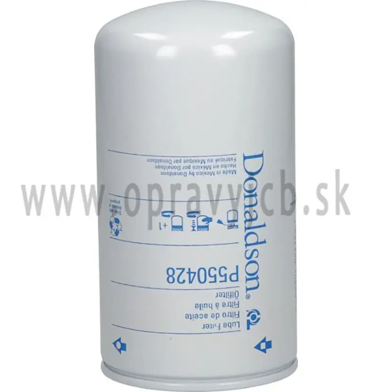 P550428 filter oil´32/925413 JCB426