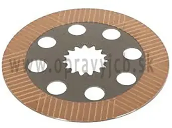 lamela 458/20353 A brzdy (10 x)