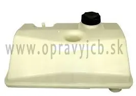 nádržka 332/E9125=F0606 vyrovnávacia