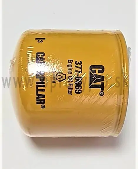 CA3776969 filter oleja mot. CAT303,5
