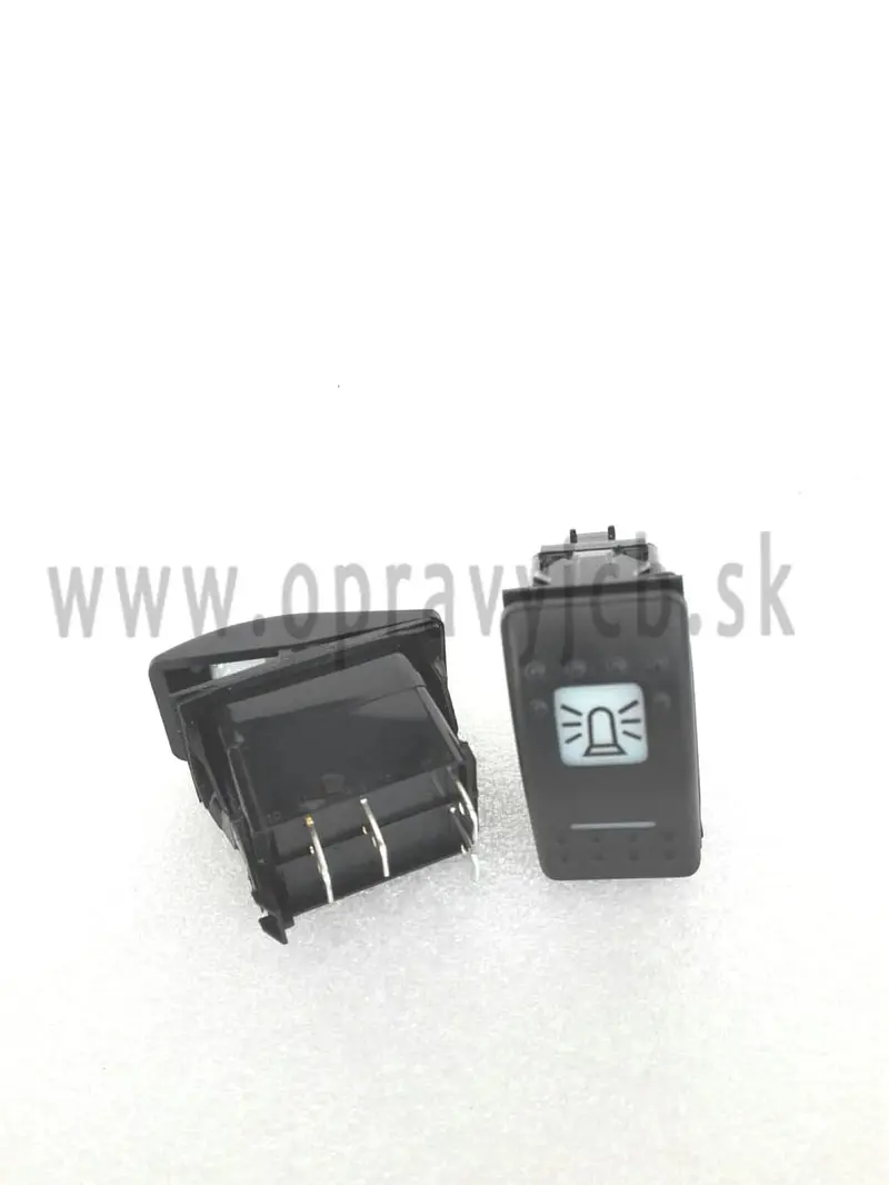 vypínač 701/60000 + krytka 701/58825