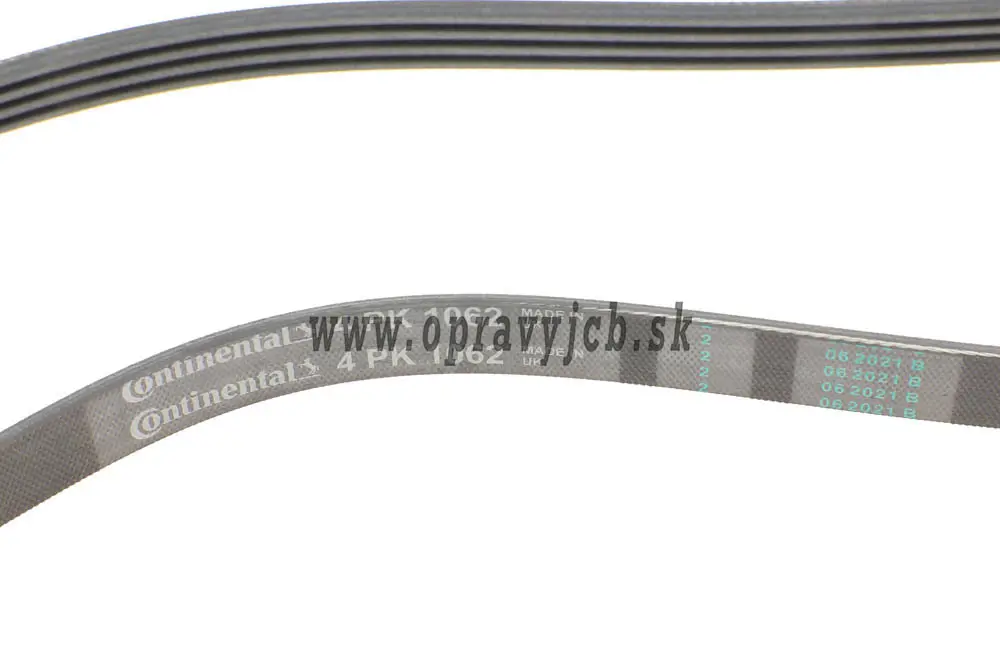 remeň dráž.4PK 1062