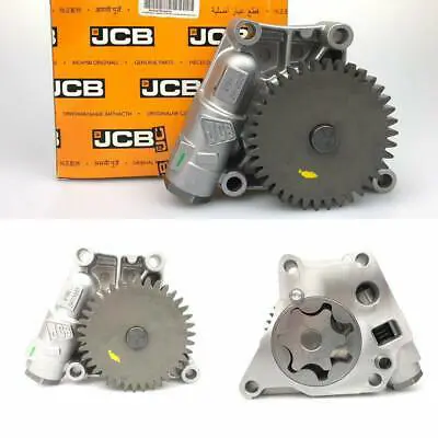 čerpadlo 320/04186 olejové mot.JCB