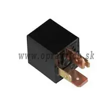 relé 716/R5751=27200 12V 95A 2+2kont