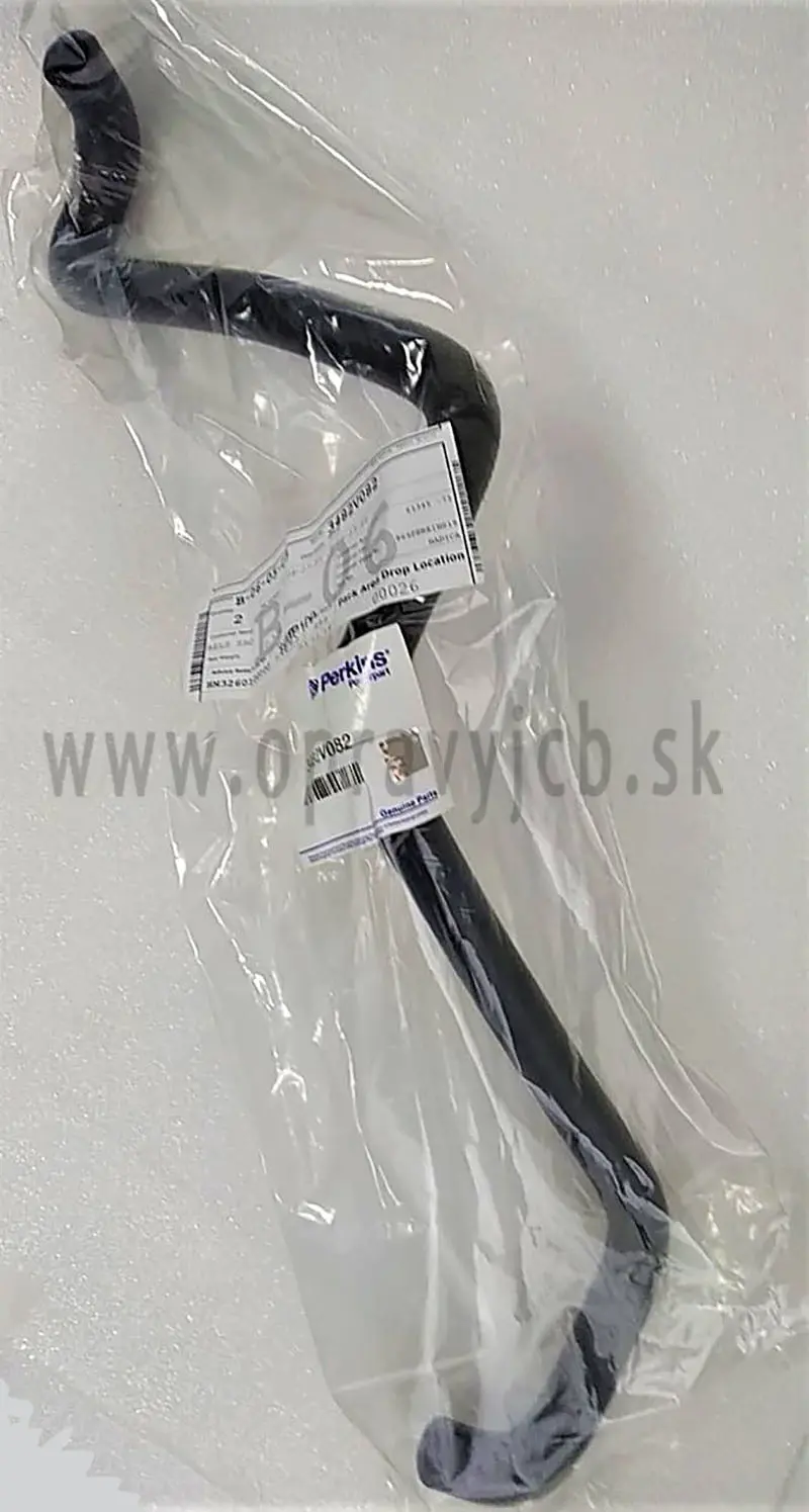 hadica 3482V082 Perk. k výmeníku ol