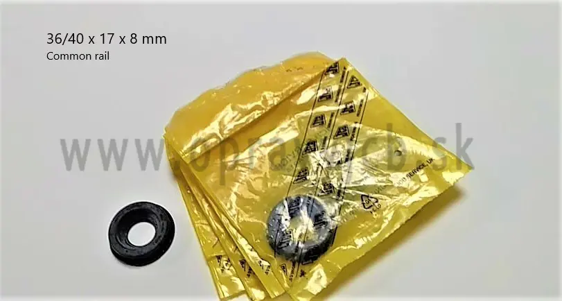 320/A7633 injektor seal Common rail