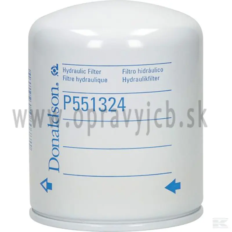 P551324 filter hydr.prev. CAT428