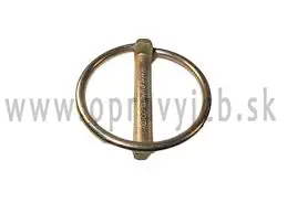 poistka 826/00600 A čapu 40mm  kol.6