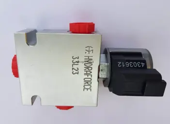 kocka 333/C3871 HYDRAFORCE s cievkou