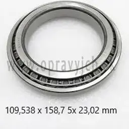 ložisko CA30-93-0873 CARRARO náboja