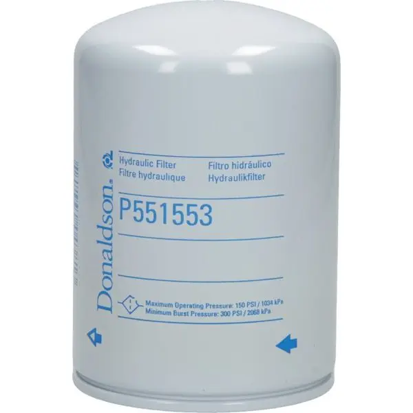P551553 filter hydr.prev.Doosan
