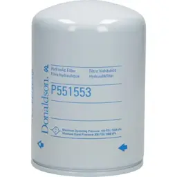 P551553 filter hydr.prev.Doosan