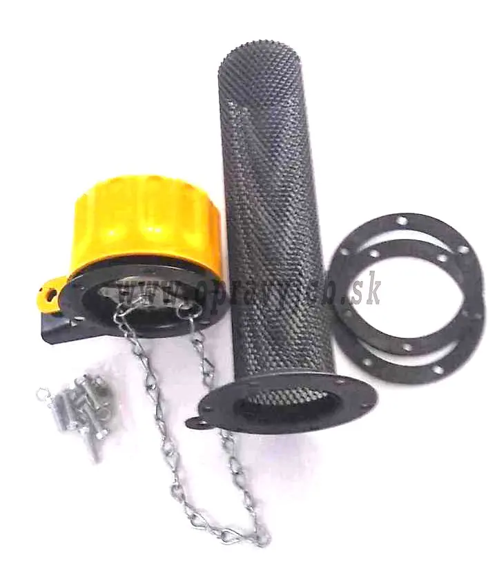 331/27142 FUEL filter - sítko+uzáver