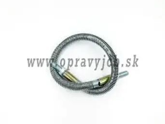 hadička 649/51240 bŕzd 580 mm