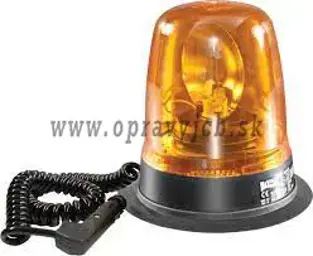 maják 700/50114 MAGN 12-24 V rotačný