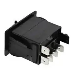 vypínač 701/E0001 RESET polohy lopaty JCB