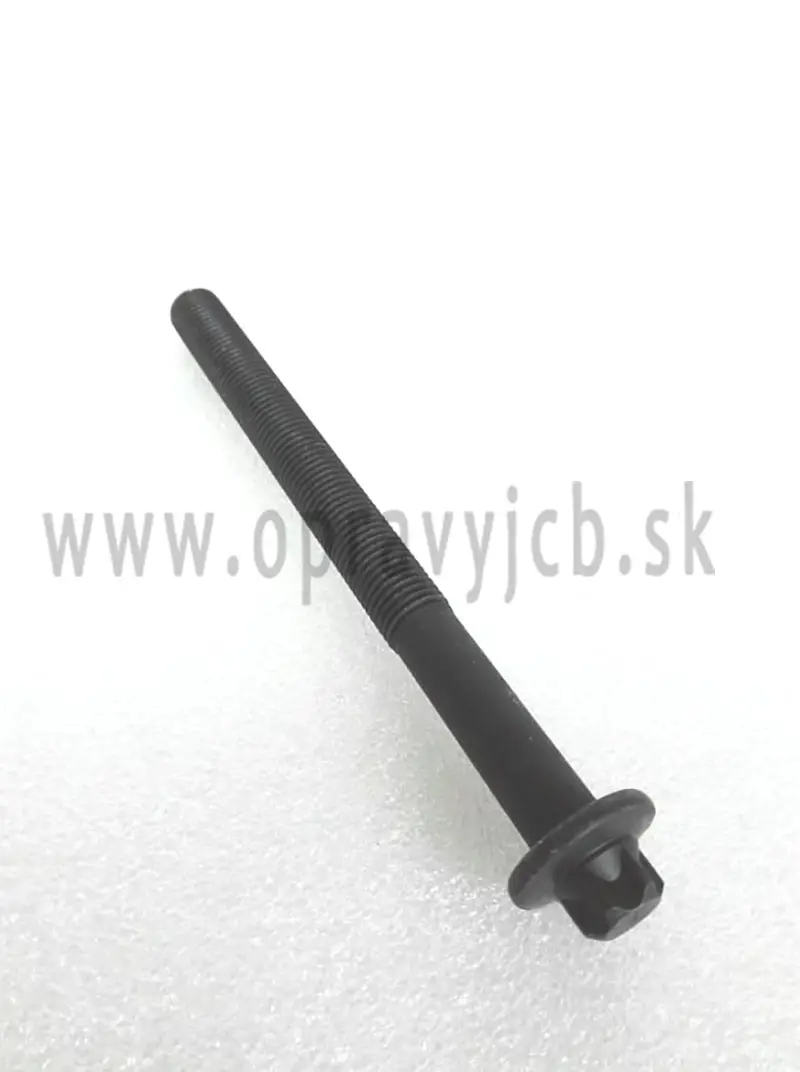 skrutka hlavy imb. 320/02711 mot.JCB